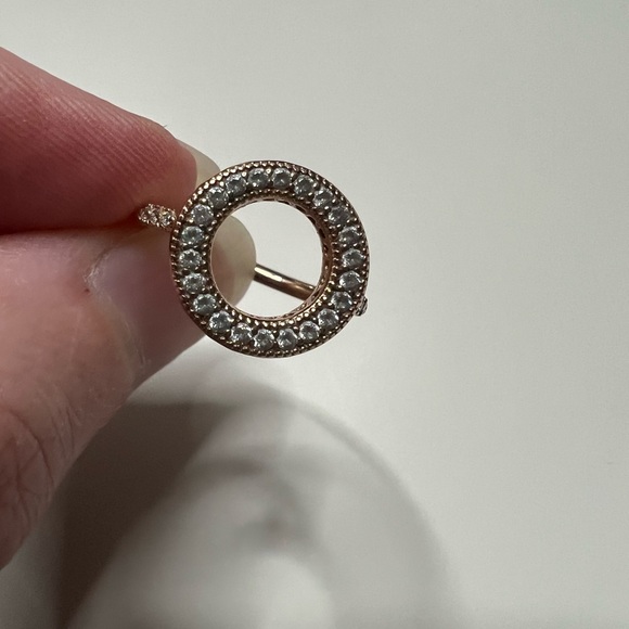 Pandora Rose Gold Ring - Picture 5 of 6